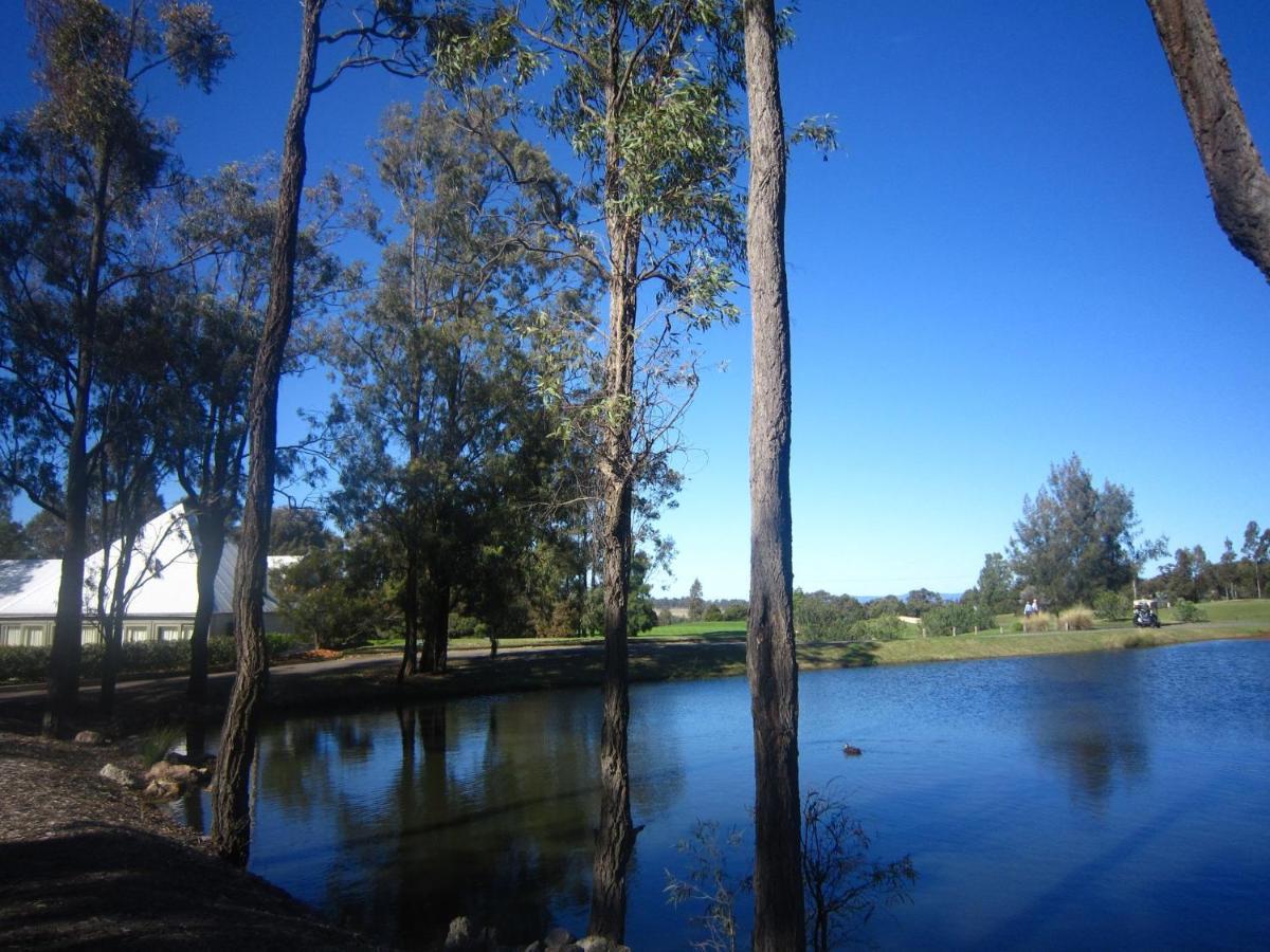 3br Chianti Located Within Cypress Lakes Villa Pokolbin
